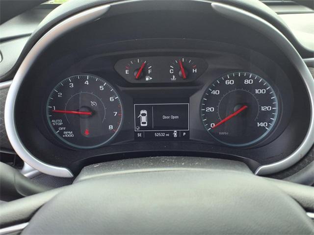 used 2023 Chevrolet Malibu car, priced at $20,972