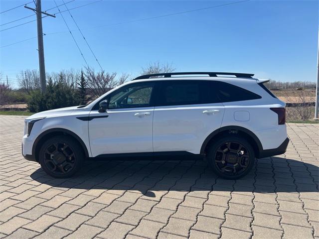 new 2025 Kia Sorento car, priced at $45,025