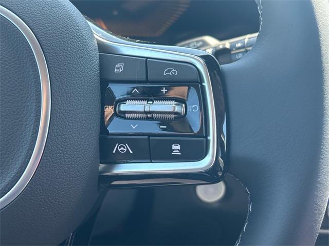 new 2025 Kia Sorento car, priced at $45,025