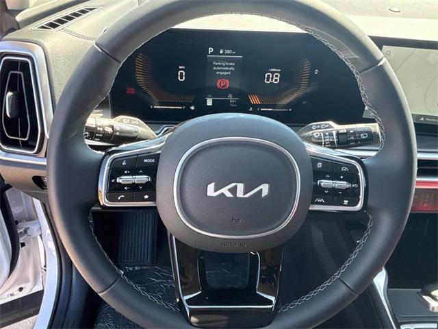 new 2025 Kia Sorento car, priced at $45,025