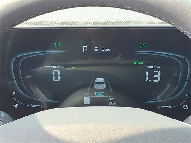 new 2025 Kia Niro car, priced at $30,565