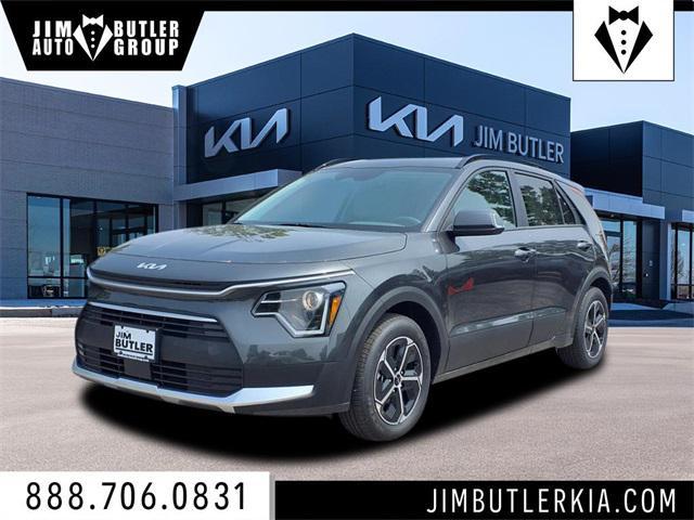 new 2025 Kia Niro car, priced at $30,565