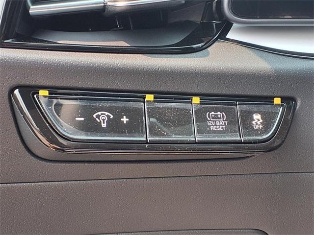 new 2025 Kia Niro car, priced at $30,565