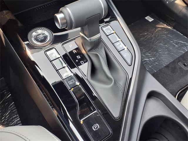 new 2025 Kia Niro car, priced at $30,565
