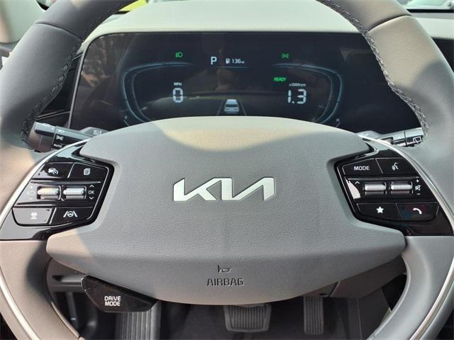 new 2025 Kia Niro car, priced at $30,565