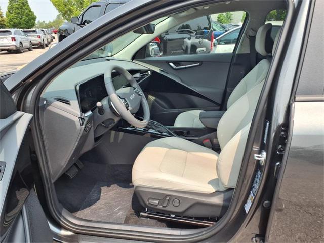 new 2025 Kia Niro car, priced at $30,565