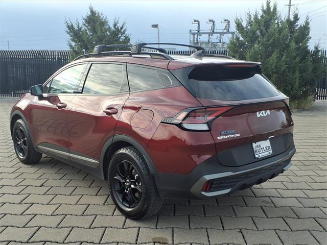 used 2023 Kia Sportage car, priced at $28,722
