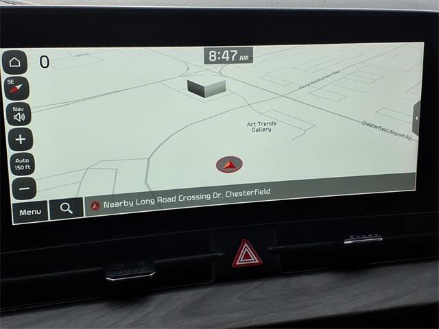 used 2023 Kia Sportage car, priced at $28,722