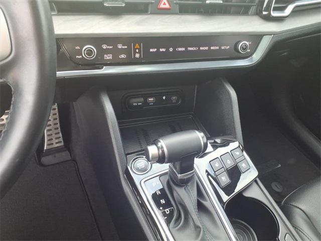 used 2023 Kia Sportage car, priced at $28,722