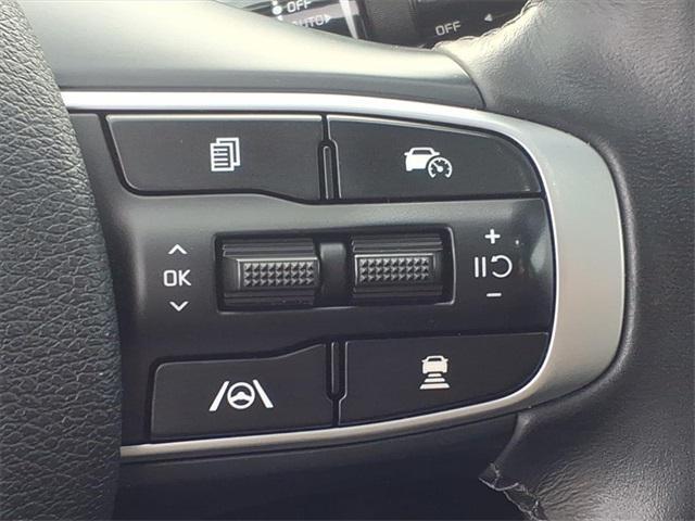 used 2023 Kia Sportage car, priced at $28,722