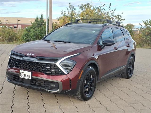 used 2023 Kia Sportage car, priced at $28,722