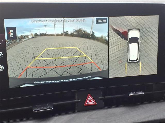 used 2023 Kia Sportage car, priced at $28,722