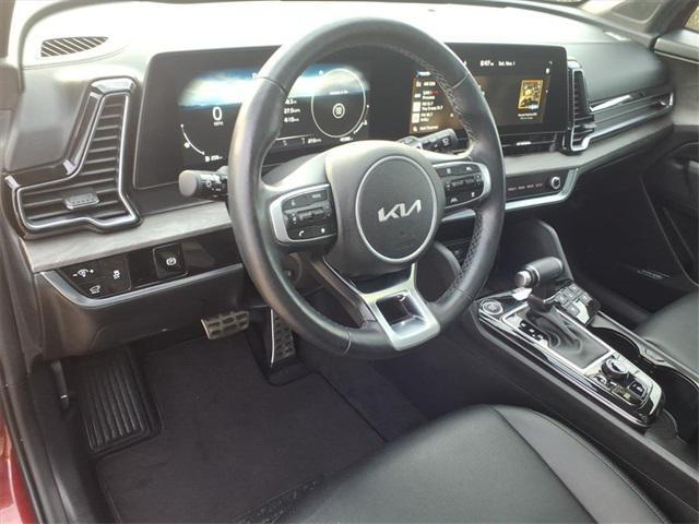used 2023 Kia Sportage car, priced at $28,722
