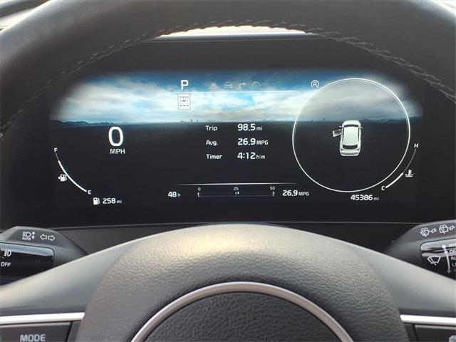 used 2023 Kia Sportage car, priced at $28,722