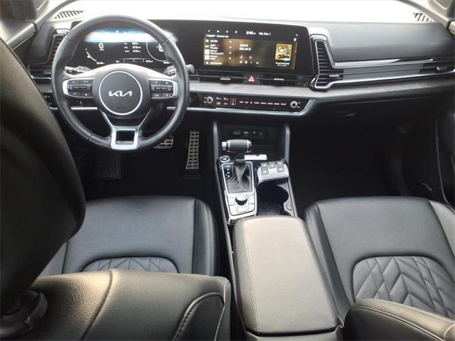 used 2023 Kia Sportage car, priced at $28,722