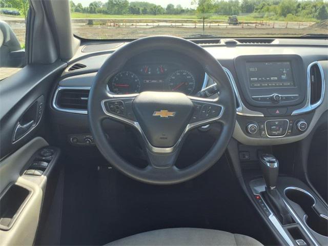 used 2018 Chevrolet Equinox car, priced at $17,406