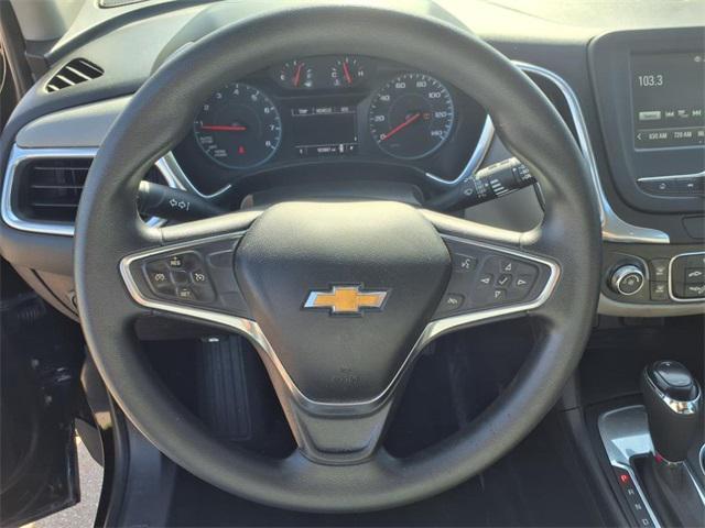 used 2018 Chevrolet Equinox car, priced at $17,406