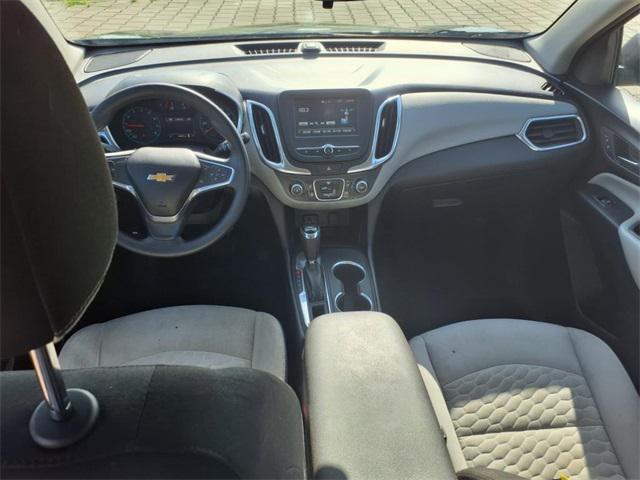 used 2018 Chevrolet Equinox car, priced at $17,406