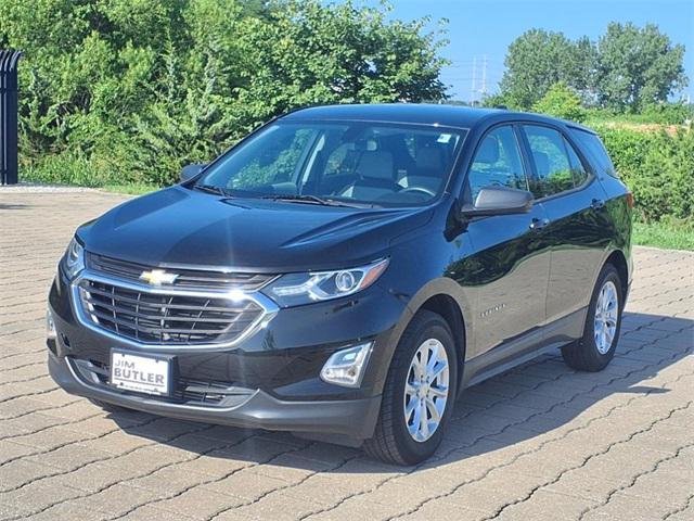 used 2018 Chevrolet Equinox car, priced at $17,406