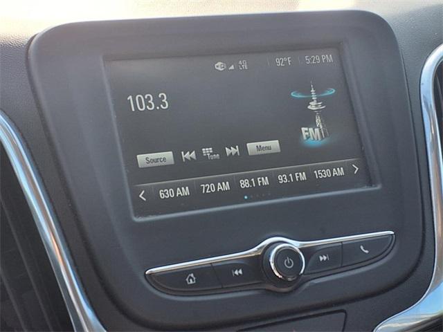used 2018 Chevrolet Equinox car, priced at $17,406