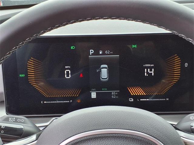 new 2025 Kia Sorento Hybrid car, priced at $40,690