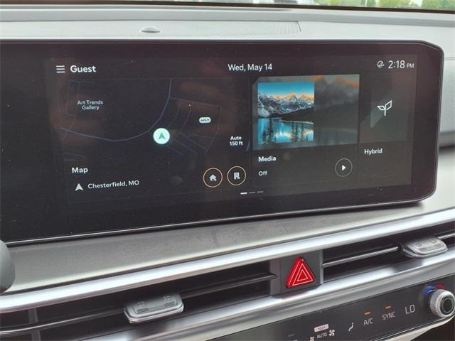 new 2025 Kia Sorento Hybrid car, priced at $40,690