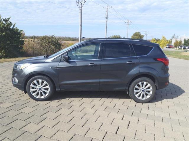 used 2019 Ford Escape car, priced at $11,488