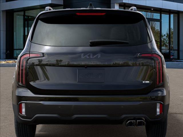 new 2025 Kia Telluride car, priced at $50,345