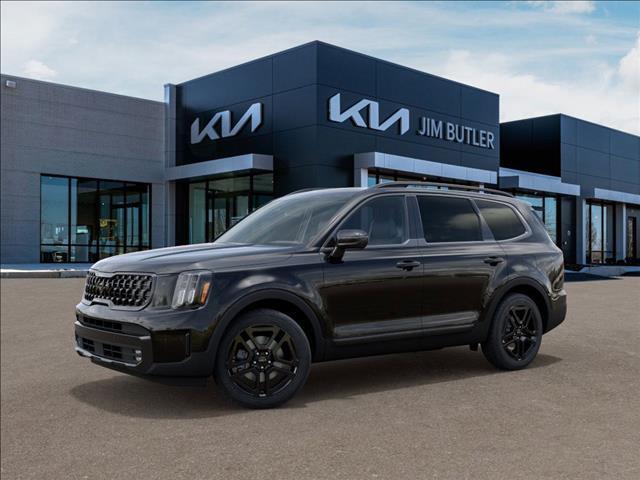 new 2025 Kia Telluride car, priced at $50,345