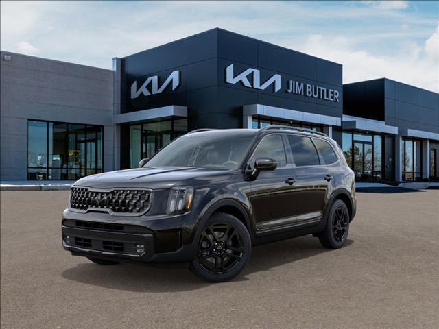 new 2025 Kia Telluride car, priced at $50,345