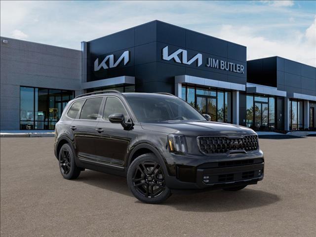 new 2025 Kia Telluride car, priced at $50,345