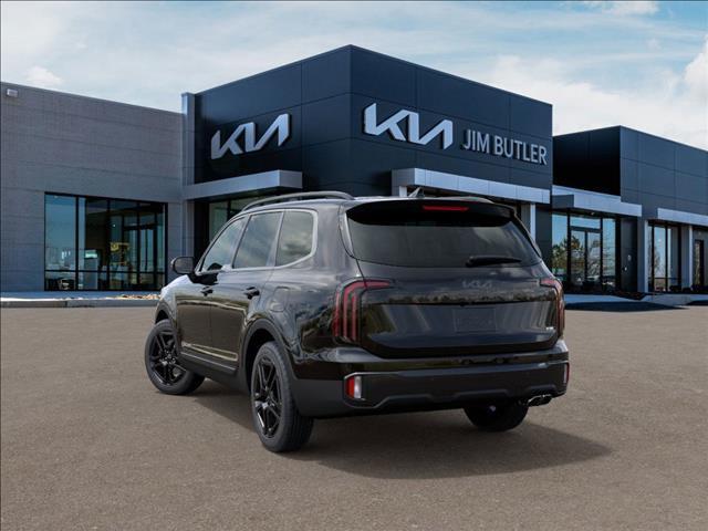 new 2025 Kia Telluride car, priced at $50,345