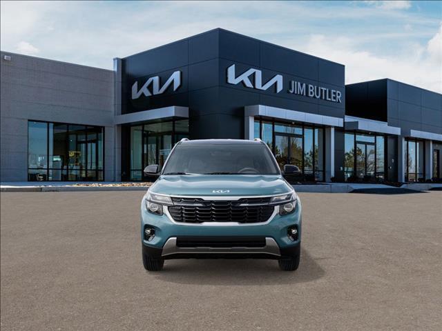 new 2026 Kia Seltos car, priced at $27,770