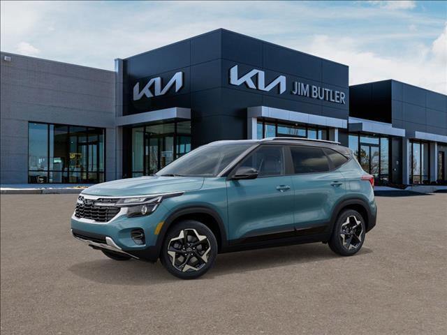 new 2026 Kia Seltos car, priced at $27,770
