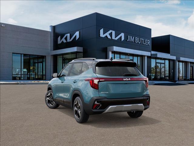 new 2026 Kia Seltos car, priced at $27,770