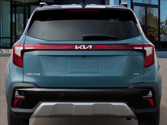 new 2026 Kia Seltos car, priced at $27,770