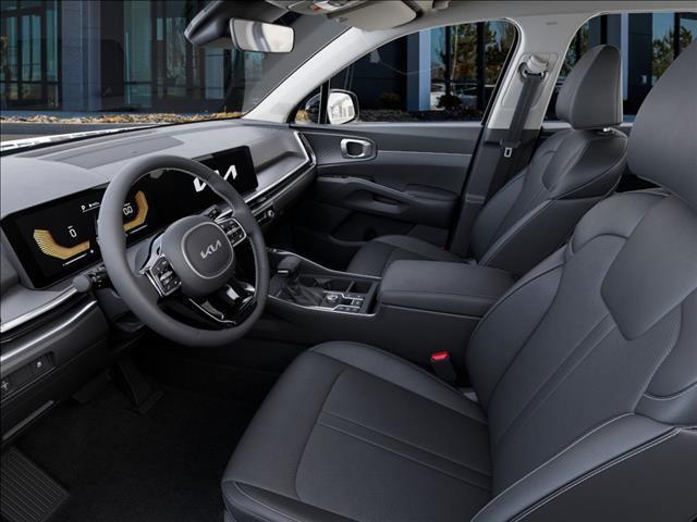 new 2025 Kia Sorento car, priced at $35,020