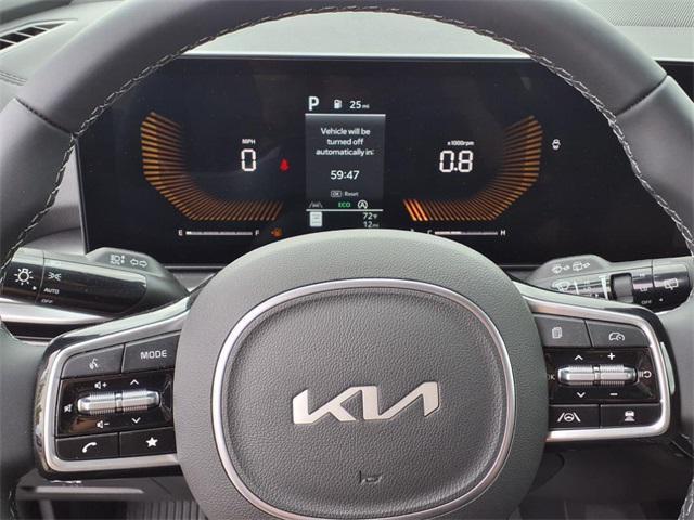 new 2025 Kia Sorento car, priced at $35,020
