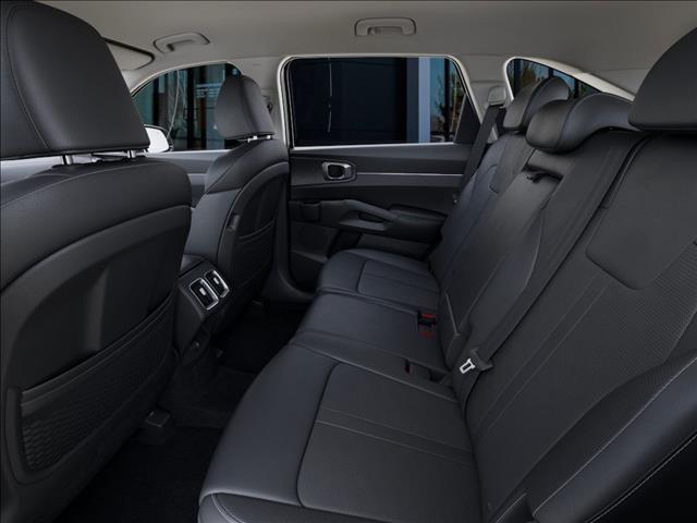 new 2025 Kia Sorento car, priced at $35,020