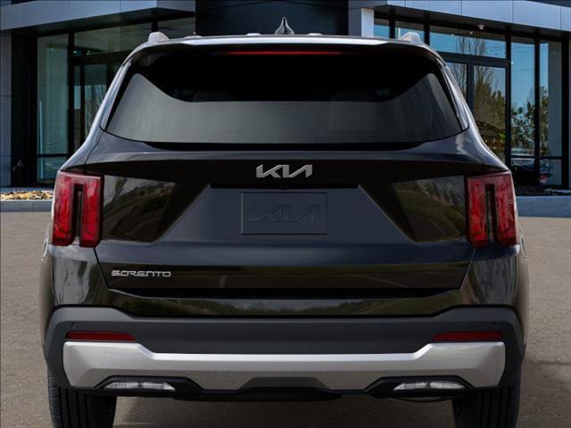 new 2025 Kia Sorento car, priced at $35,020