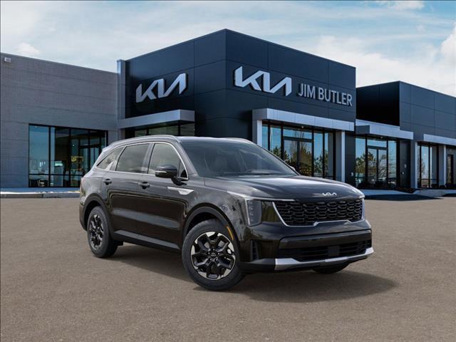 new 2025 Kia Sorento car, priced at $35,020