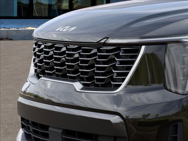 new 2025 Kia Sorento car, priced at $35,020
