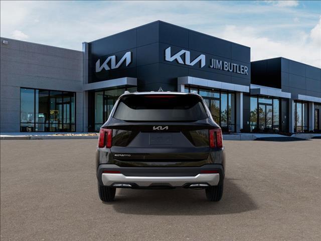 new 2025 Kia Sorento car, priced at $35,020