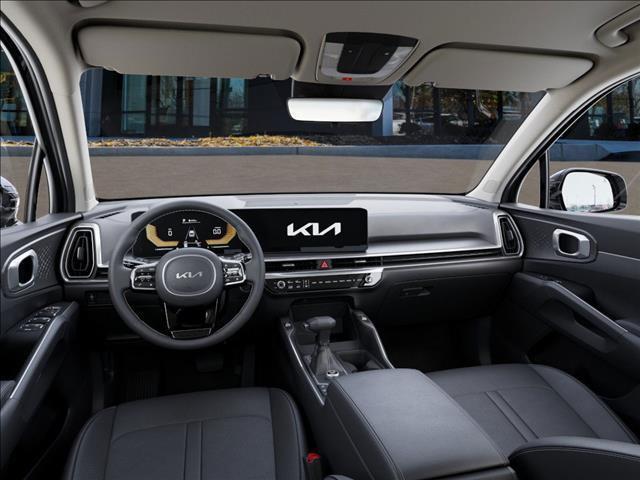 new 2025 Kia Sorento car, priced at $35,020