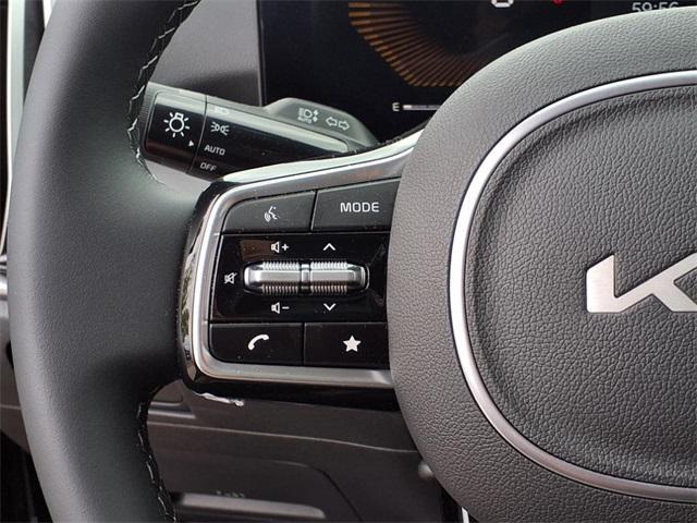 new 2025 Kia Sorento car, priced at $35,020