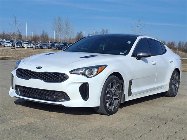 used 2020 Kia Stinger car, priced at $24,988