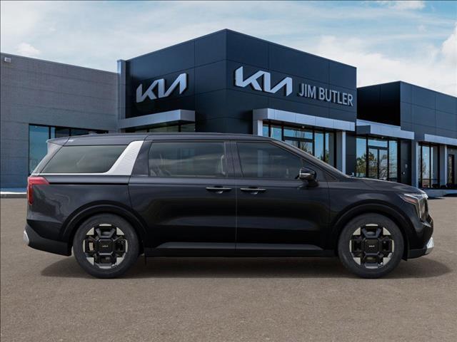 new 2025 Kia Carnival car, priced at $41,300