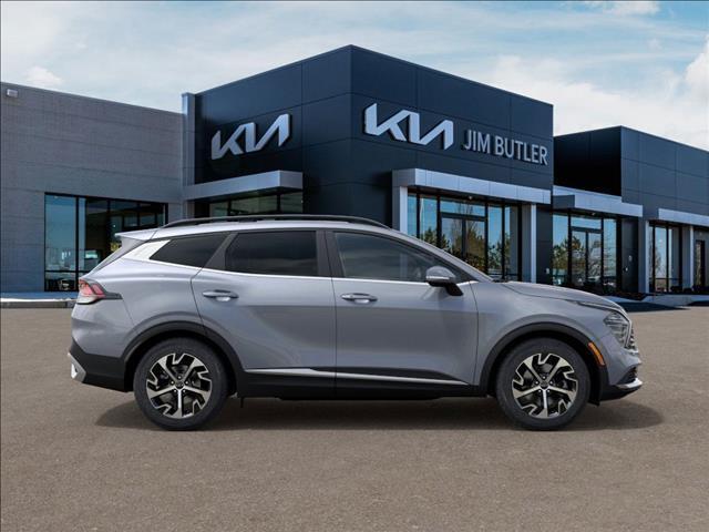 new 2025 Kia Sportage car, priced at $31,460