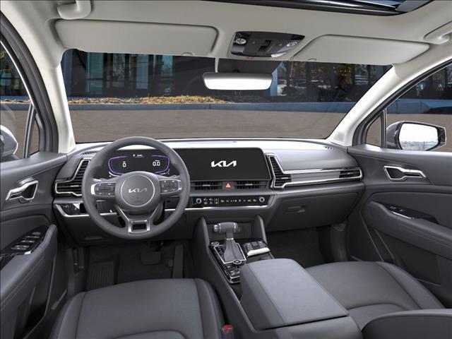 new 2025 Kia Sportage car, priced at $31,460