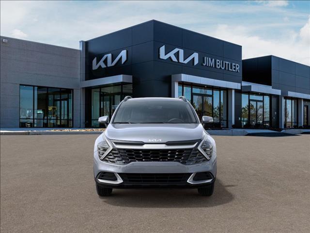 new 2025 Kia Sportage car, priced at $31,460